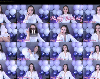 emilieliot — 74 minute Chaturbate female cam show recording, 720p, Oct 30, 2024