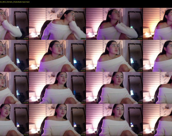 emma_johnson_ — 3 minute Chaturbate female cam show recording, 720p, Oct 29, 2024
