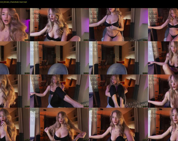 emma_lov2 — 38 minute Chaturbate female cam show recording, 720p, Oct 29, 2024