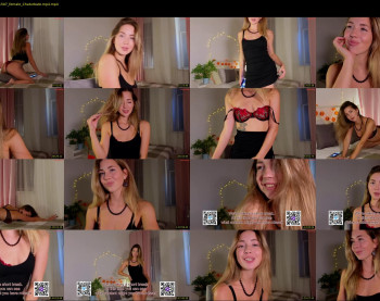 emmi_rosee — 131 minute Chaturbate female cam show recording, 720p, Oct 29, 2024