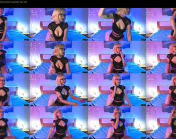 esmabraddy — 26 minute Chaturbate female cam show recording, 720p, Oct 29, 2024