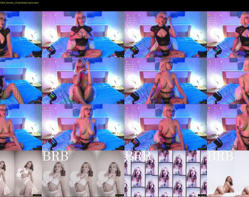 esmabraddy — 122 minute Chaturbate female cam show recording, 720p, Oct 29, 2024