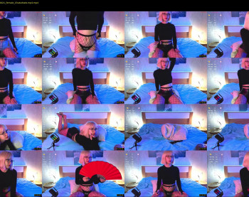 esmabraddy — 26 minute Chaturbate female cam show recording, 720p, Oct 30, 2024