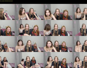 eumomino — 50 minute Chaturbate couple cam show recording, 720p, Oct 29, 2024