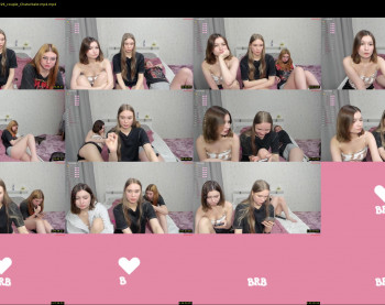 eumomino — 115 minute Chaturbate couple cam show recording, 720p, Oct 29, 2024