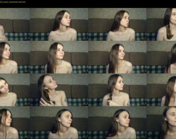 eva_calvin — 7 minute Chaturbate couple cam show recording, 720p, Oct 29, 2024