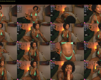 evajacksss_ — 120 minute Chaturbate female cam show recording, 720p, Oct 30, 2024