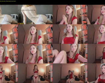 fairy_casey — 57 minute Chaturbate female cam show recording, 720p, Oct 29, 2024