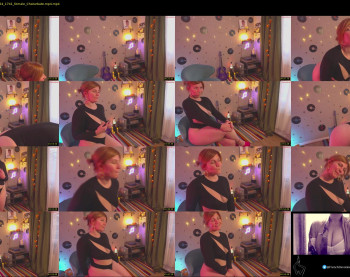 french_devotion — 56 minute Chaturbate female cam show recording, 720p, Oct 29, 2024