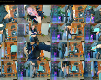 gentle_an — 122 minute Chaturbate female cam show recording, 720p, Oct 29, 2024