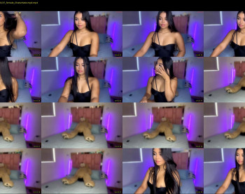 hailey_florez — 57 minute Chaturbate female cam show recording, 720p, Oct 29, 2024
