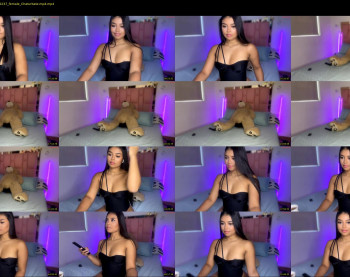 hailey_florez — 59 minute Chaturbate female cam show recording, 720p, Oct 29, 2024