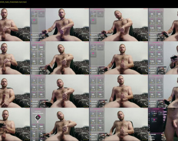 hairy_priority — 49 minute Chaturbate male cam show recording, 720p, Oct 30, 2024