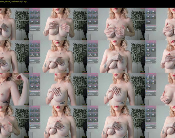 heavenlysky_ — 4 minute Chaturbate female cam show recording, 720p, Oct 29, 2024