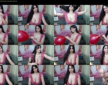 hellen_garcia — 22 minute Chaturbate female cam show recording, 720p, Oct 29, 2024