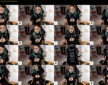 hellokittyalice — 121 minute Chaturbate female cam show recording, 720p, Oct 29, 2024