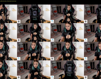 hellokittyalice — 84 minute Chaturbate female cam show recording, 720p, Oct 29, 2024