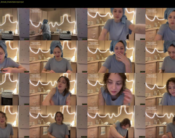 holydori — 76 minute Chaturbate female cam show recording, 720p, Oct 29, 2024