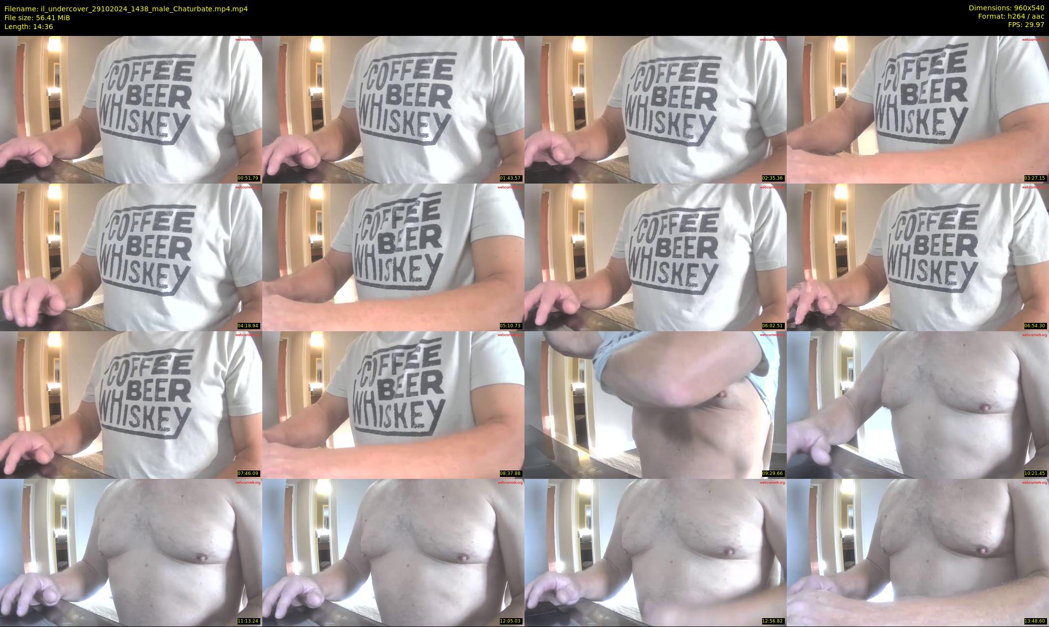 il_undercover — 15 minute Chaturbate male cam show recording, 480p, Oct 29, 2024