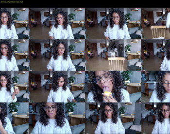 illaroom — 28 minute Chaturbate female cam show recording, 720p, Oct 29, 2024