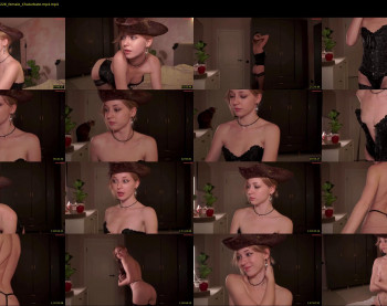 infinitysoul_ — 121 minute Chaturbate female cam show recording, 720p, Oct 29, 2024