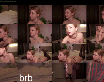 infinitysoul_ — 53 minute Chaturbate female cam show recording, 720p, Oct 29, 2024