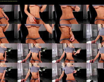 ingridblondy94 — 5 minute Chaturbate female cam show recording, 720p, Oct 29, 2024