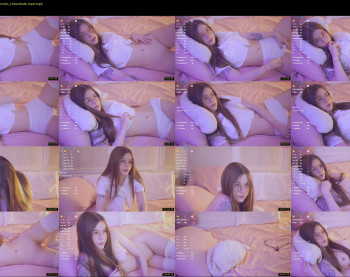 isoull — 121 minute Chaturbate female cam show recording, 720p, Oct 30, 2024