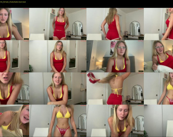 itsssosierra — 121 minute Chaturbate female cam show recording, 480p, Oct 30, 2024