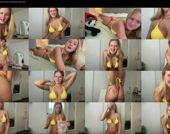itsssosierra — 121 minute Chaturbate female cam show recording, 480p, Oct 30, 2024