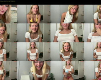itsssosierra — 33 minute Chaturbate female cam show recording, 480p, Oct 30, 2024