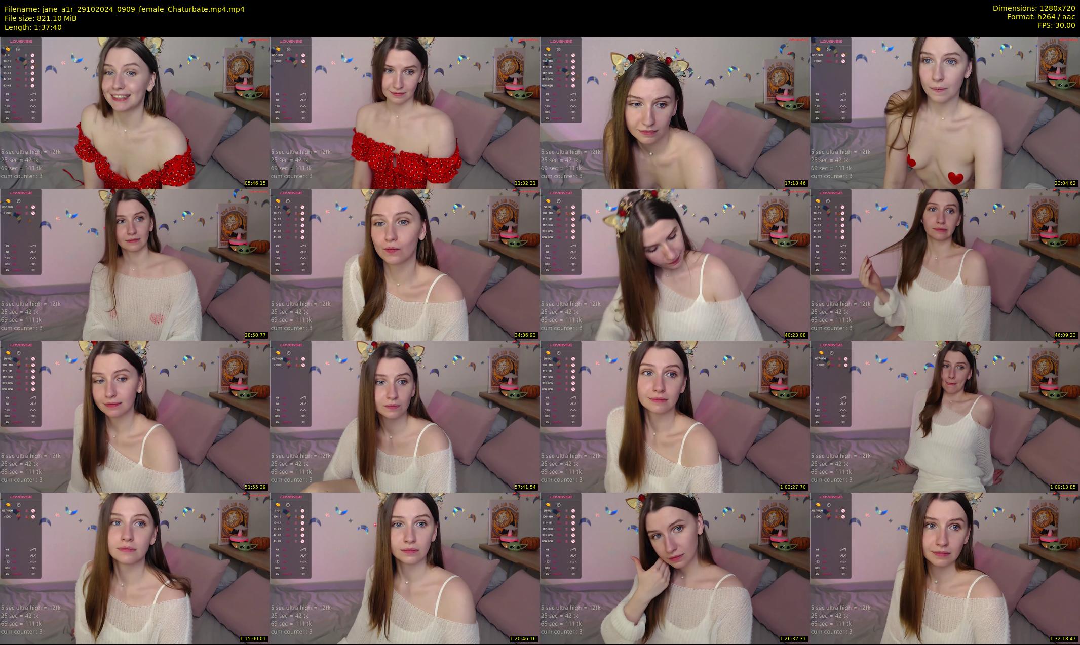 jane_a1r — 98 minute Chaturbate female cam show recording, 720p, Oct 29, 2024