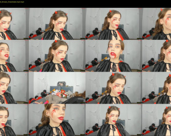 jenie_fire — 13 minute Chaturbate female cam show recording, 720p, Oct 29, 2024