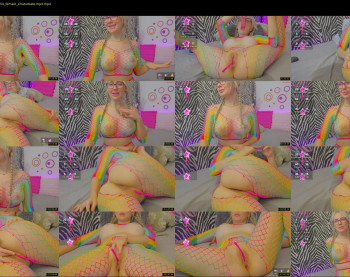 jennyshow — 122 minute Chaturbate female cam show recording, 720p, Oct 29, 2024