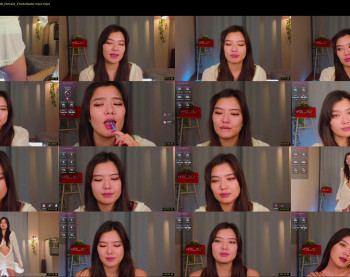 jettablock — 121 minute Chaturbate female cam show recording, 720p, Oct 29, 2024