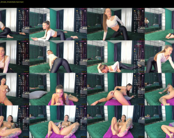 joconda — 99 minute Chaturbate female cam show recording, 720p, Oct 29, 2024