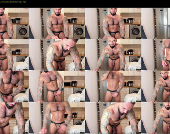 jordan_rush01 — 32 minute Chaturbate male cam show recording, 720p, Oct 29, 2024