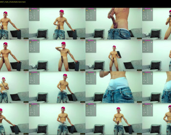 juniormorris_ — 37 minute Chaturbate male cam show recording, 720p, Oct 30, 2024