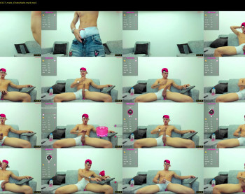 juniormorris_ — 59 minute Chaturbate male cam show recording, 720p, Oct 30, 2024