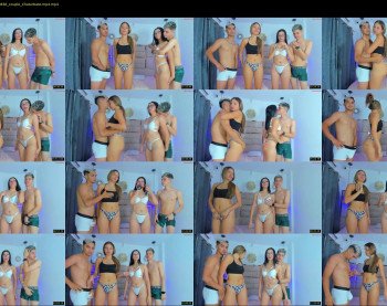 kaliana_ggh — 14 minute Chaturbate couple cam show recording, 720p, Oct 29, 2024
