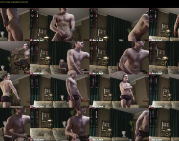 karlos_murphy — 124 minute Chaturbate male cam show recording, 720p, Oct 29, 2024
