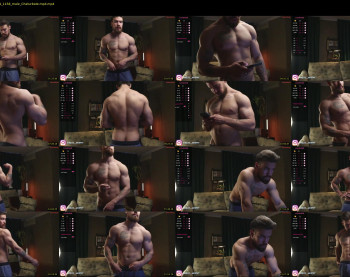 karlos_murphy — 27 minute Chaturbate male cam show recording, 720p, Oct 29, 2024