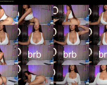 kianys — 121 minute Chaturbate female cam show recording, 720p, Oct 29, 2024