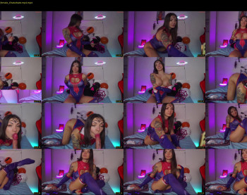 kleofox — 17 minute Chaturbate female cam show recording, 720p, Oct 29, 2024
