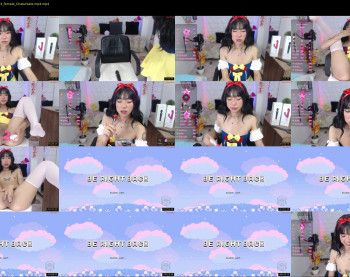 kloeking_ — 120 minute Chaturbate female cam show recording, 720p, Oct 30, 2024