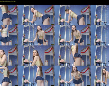 kriskras__ — 7 minute Chaturbate female cam show recording, 720p, Oct 29, 2024