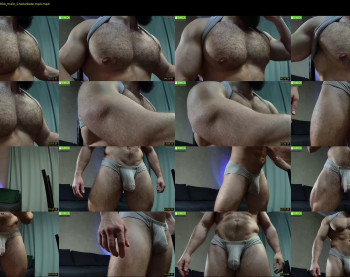 kurt_stone1 — 38 minute Chaturbate male cam show recording, 720p, Oct 29, 2024