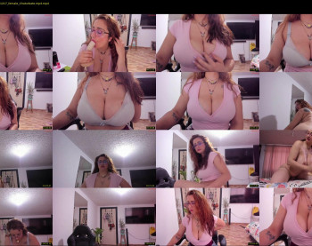 lalanaughty1 — 84 minute Chaturbate female cam show recording, 720p, Oct 29, 2024