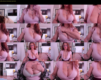 lalanaughty1 — 103 minute Chaturbate female cam show recording, 720p, Oct 29, 2024