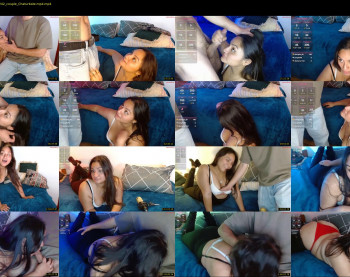 lauralei_01 — 121 minute Chaturbate couple cam show recording, 720p, Oct 29, 2024